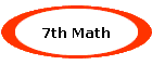 7th Math